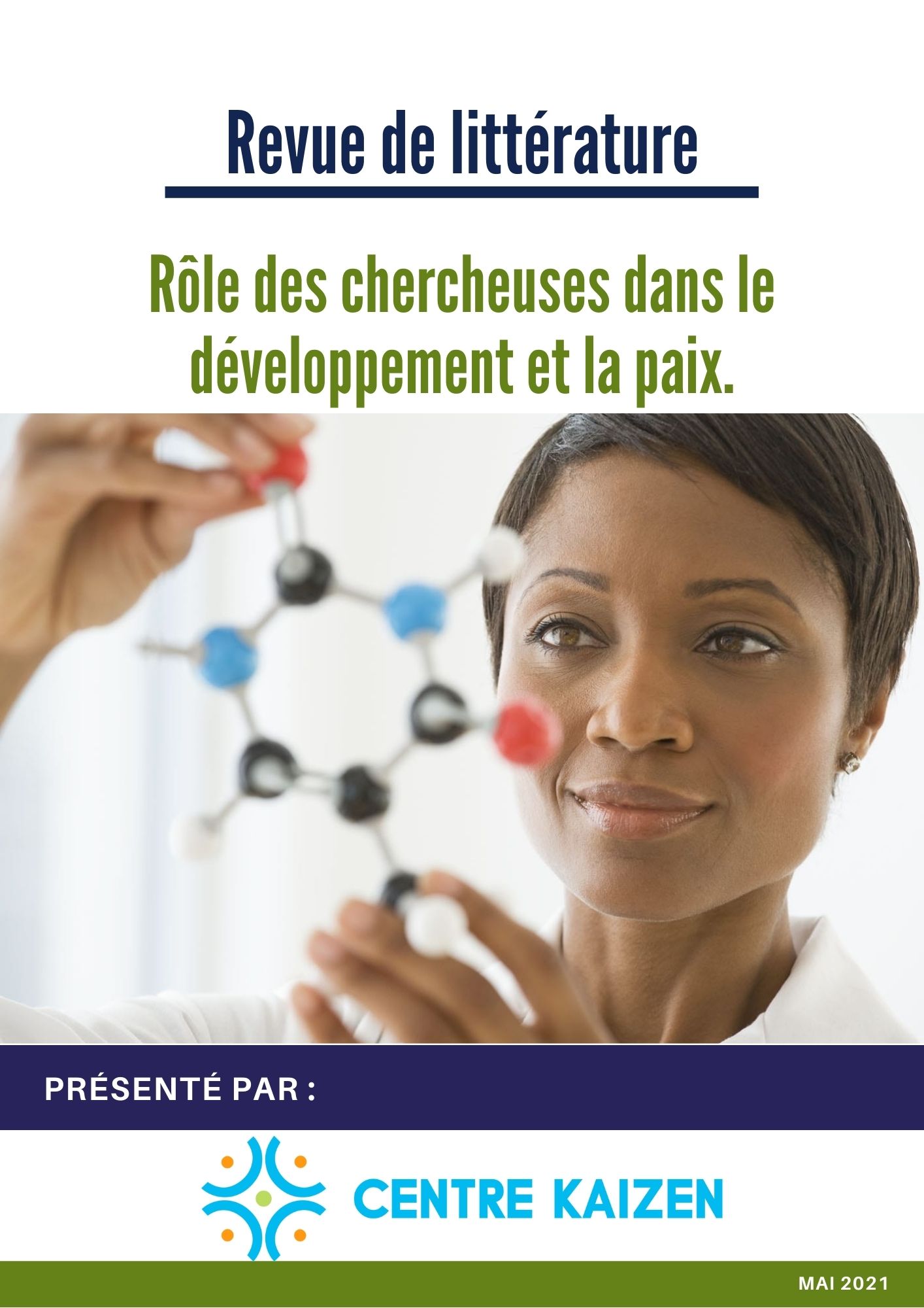 Le rôle des chercheuses dans le développement et la paix en Haïti